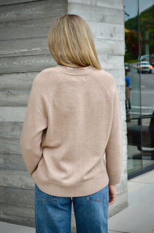 Galatea Cardigan Sweater - The Collective Park City