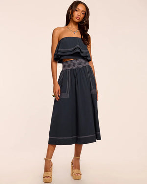 Galia Skirt - The Collective Park City