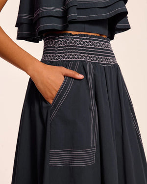 Galia Skirt - The Collective Park City