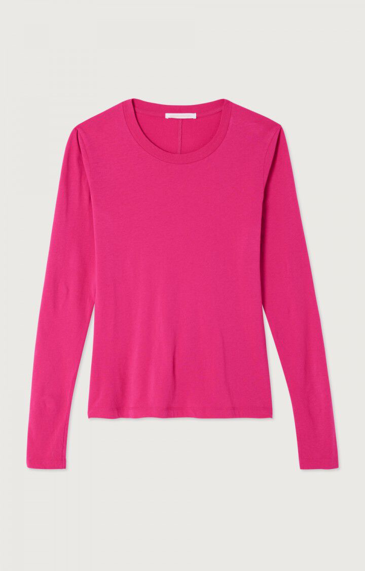 Gamipy Long Sleeve Tee - Pitaya - The Collective Park City