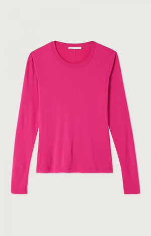 Gamipy Long Sleeve Tee - Pitaya - The Collective Park City