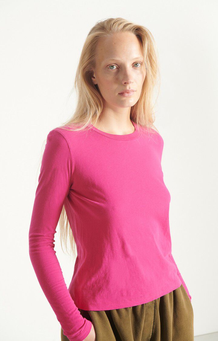 Gamipy Long Sleeve Tee - Pitaya - The Collective Park City