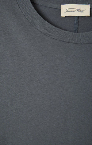 Gamipy Long Sleeve Tee - Steel - The Collective Park City