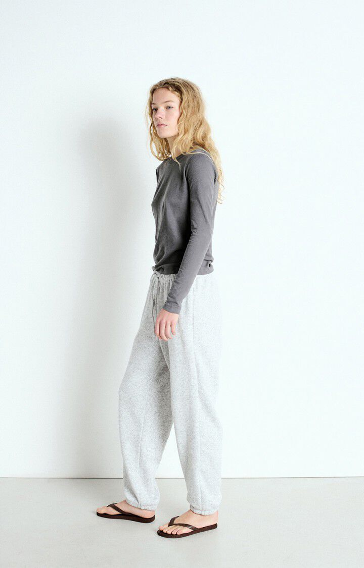 Gamipy Long Sleeve Tee - Steel - The Collective Park City