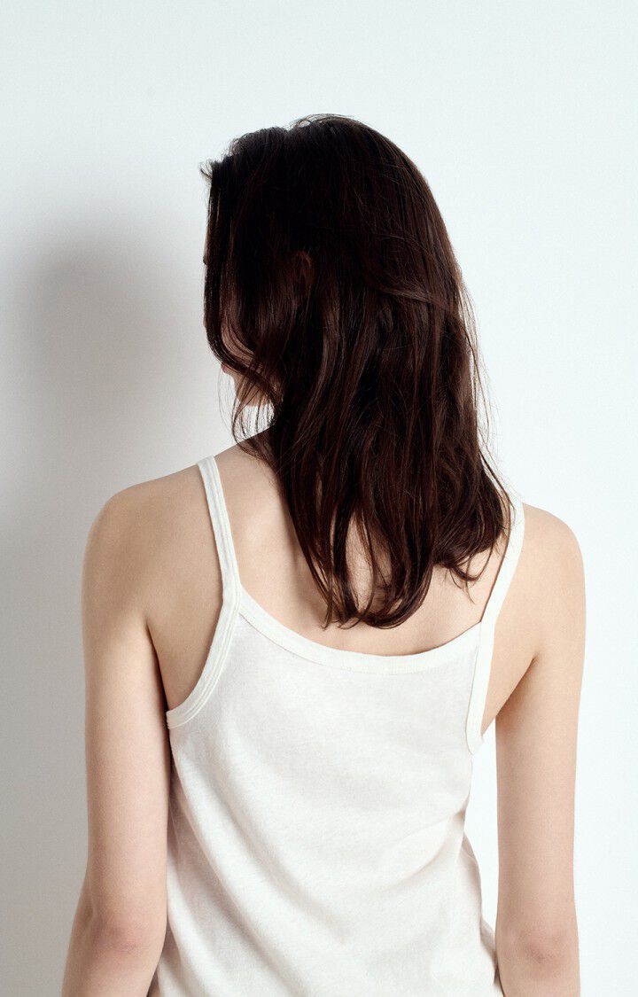 Gamipy Tank Top - Blanc - The Collective Park City