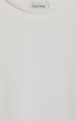 Gamipy Tank Top - Blanc - The Collective Park City