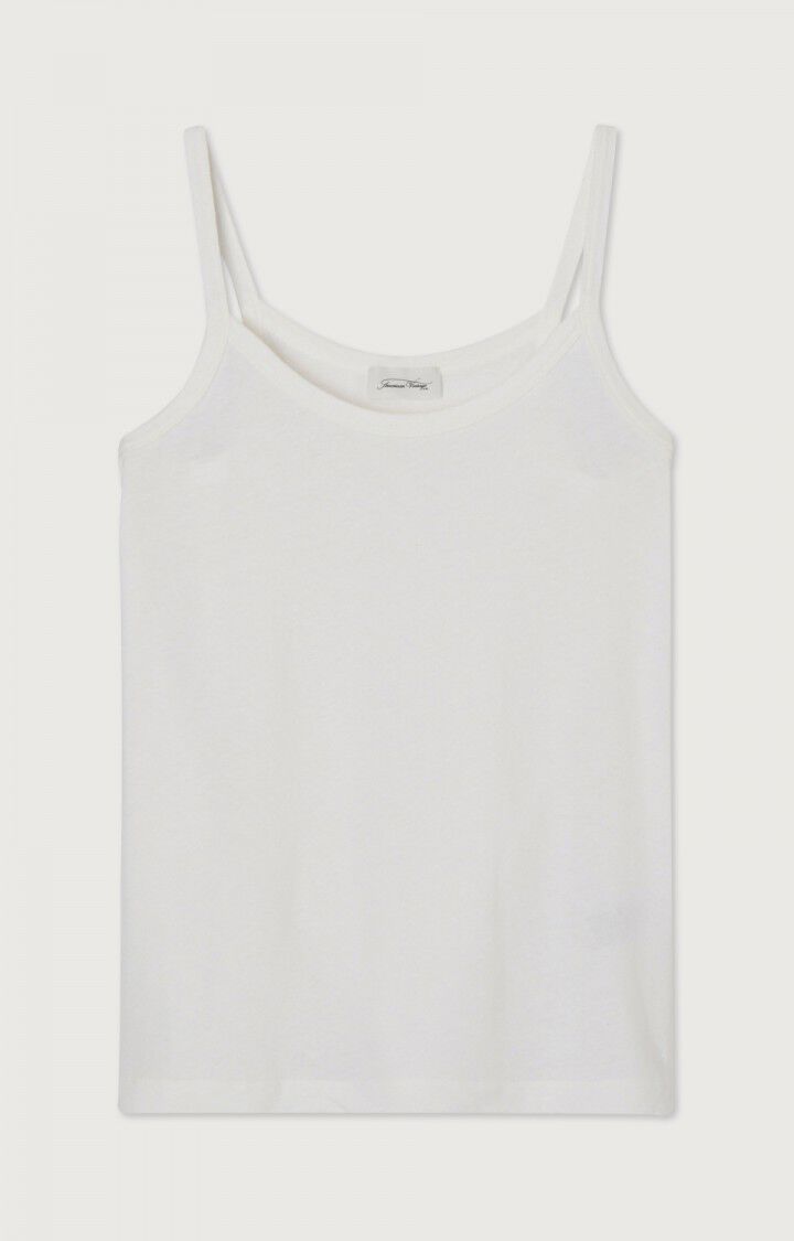 Gamipy Tank Top - Blanc - The Collective Park City