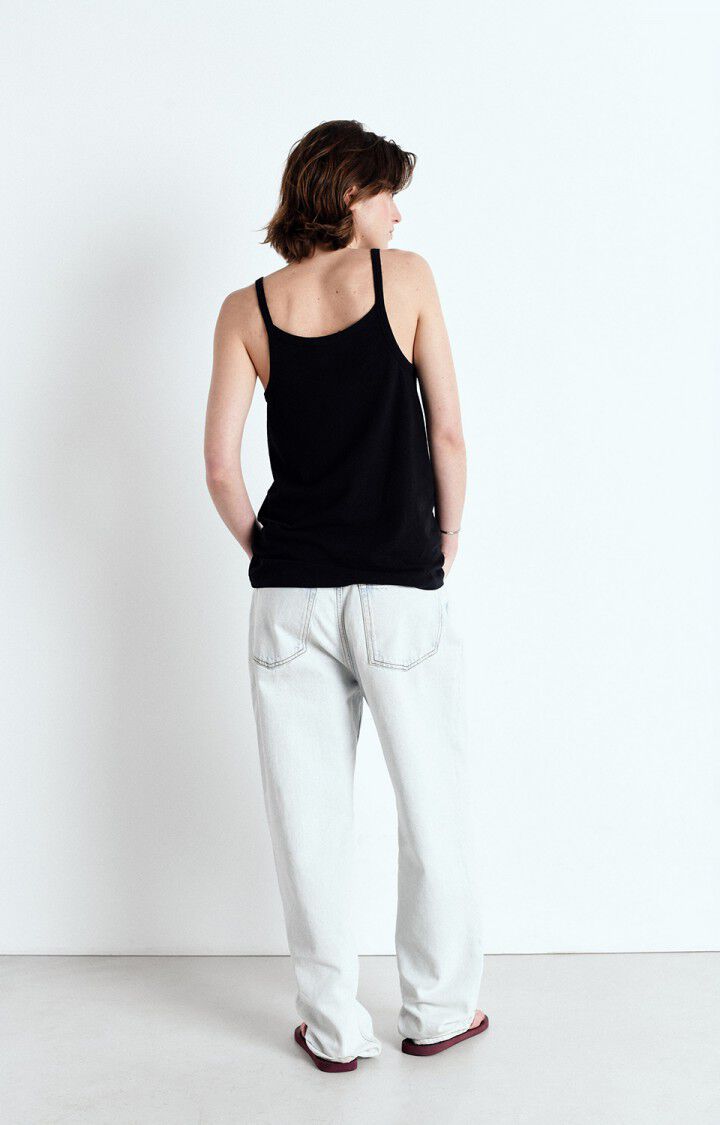 Gamipy Tank Top - Noir - The Collective Park City