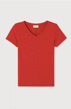 Gamipy V - Neck T-Shirt - The Collective Park City