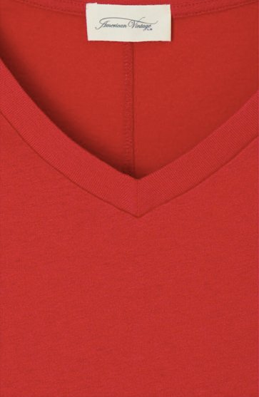 Gamipy V - Neck T-Shirt - The Collective Park City