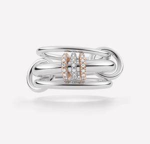 Gemini SG w/Pave Diamonds - The Collective Park City