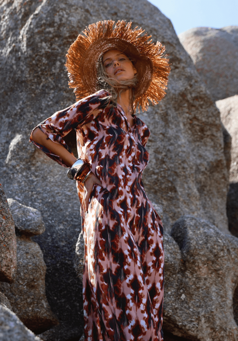 Genie Maxi Dress - The Collective Park City