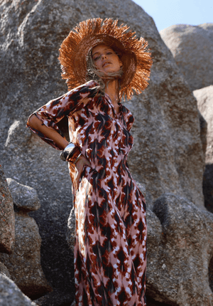 Genie Maxi Dress - The Collective Park City