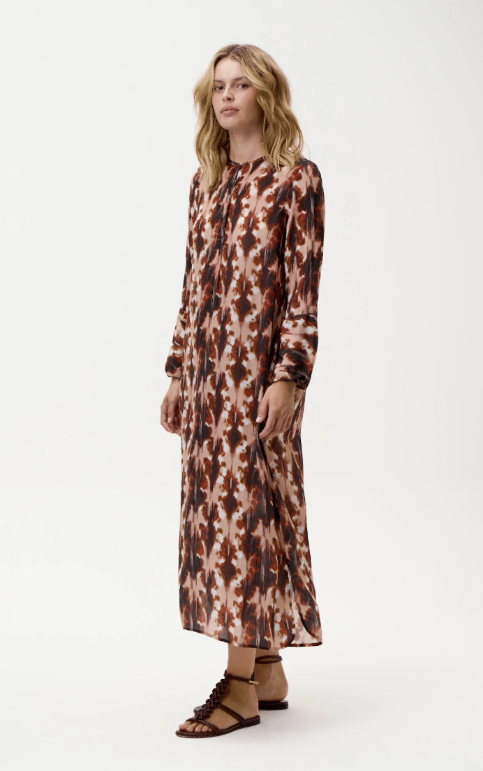 Genie Maxi Dress - The Collective Park City