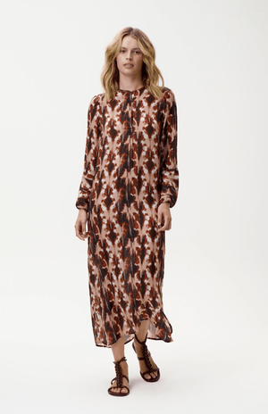 Genie Maxi Dress - The Collective Park City
