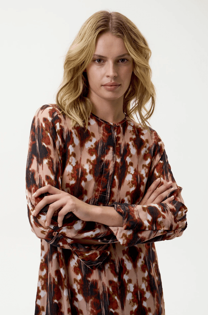 Genie Maxi Dress - The Collective Park City