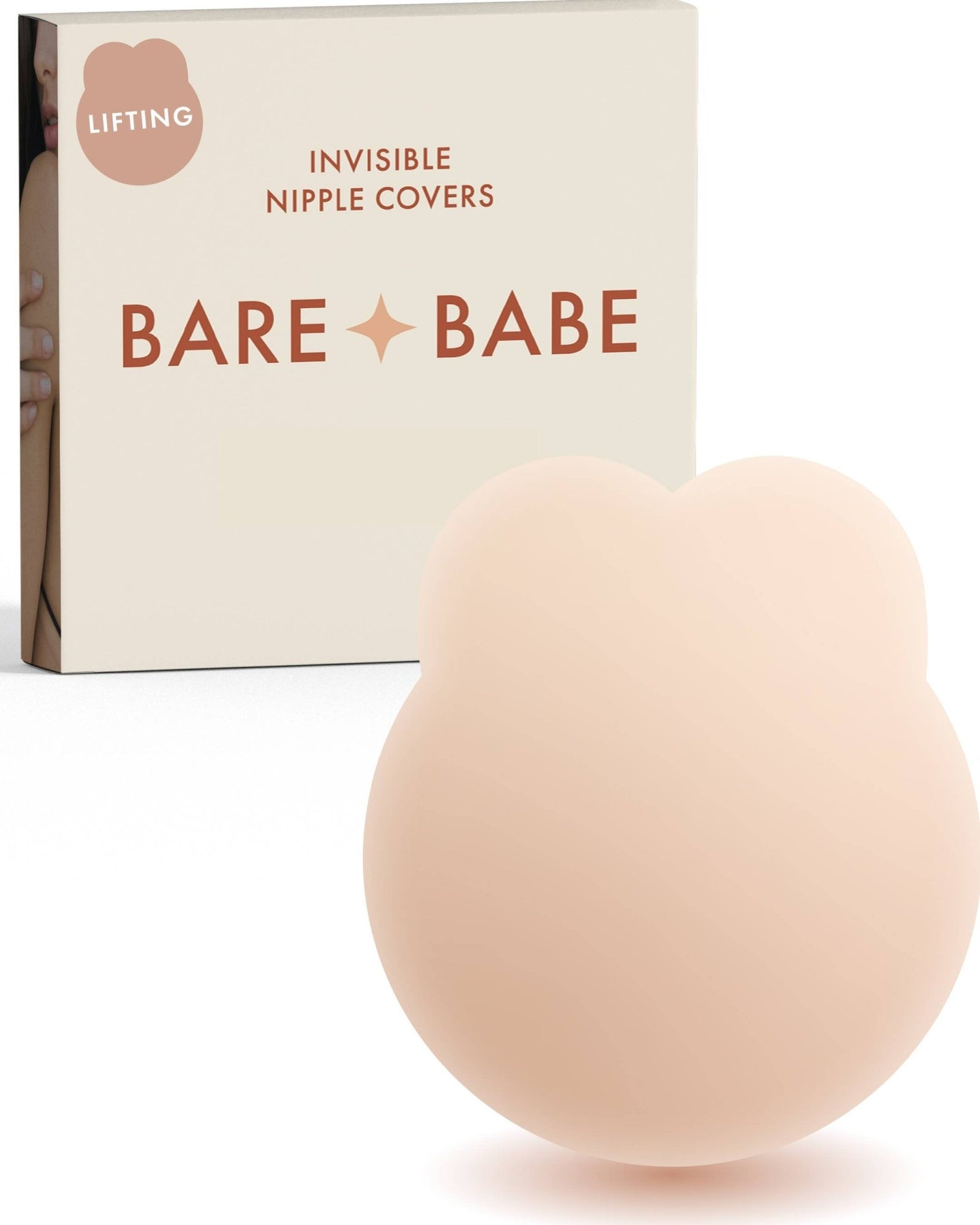 Gentle Lifting Nipple Covers (Two Tabs) - The Collective Park City