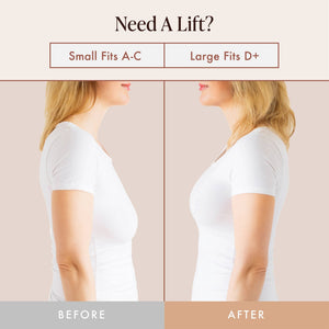 Gentle Lifting Nipple Covers (Two Tabs) - The Collective Park City