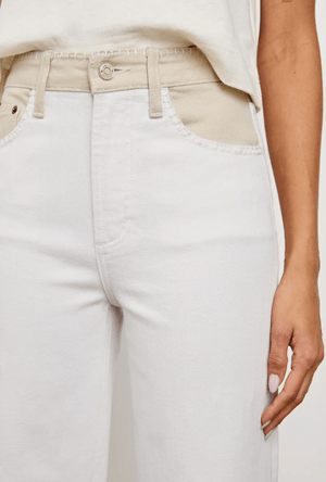 Getty Crop Wide Leg Pant - The Collective Park City