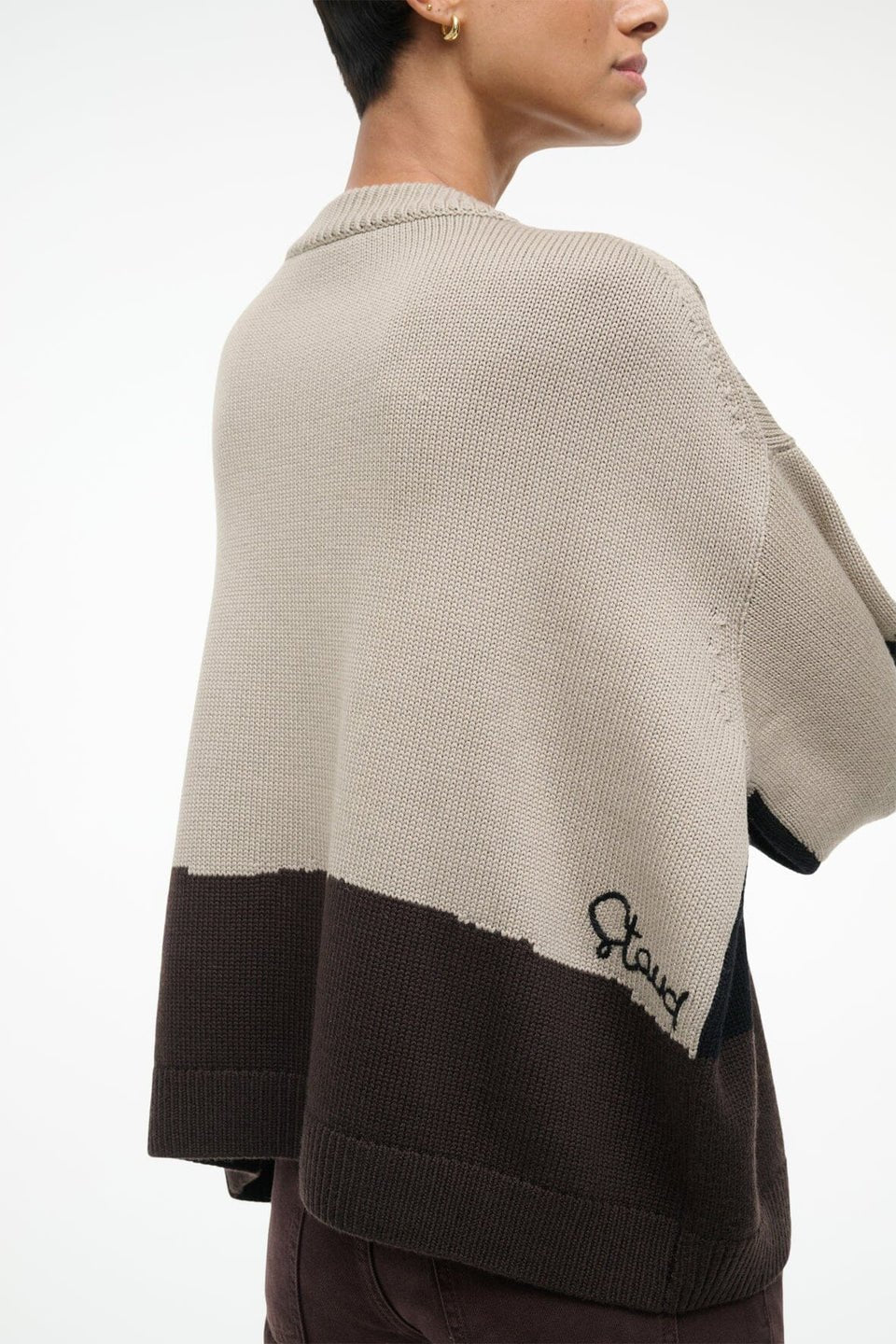 Giada Stable Sweater - The Collective Park City