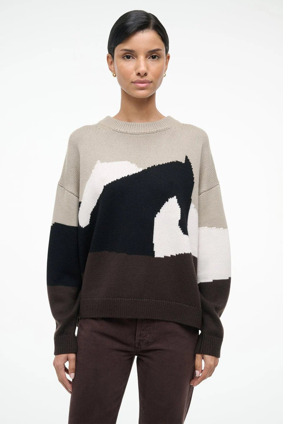 Giada Stable Sweater - The Collective Park City