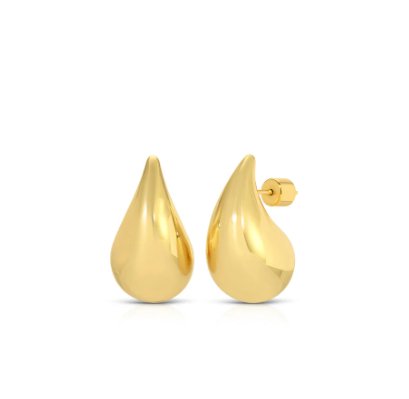 Gianna Teardrop Earrings - The Collective Park City