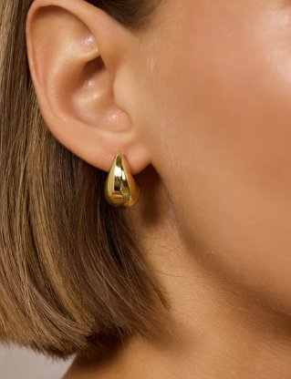 Gianna Teardrop Earrings - The Collective Park City