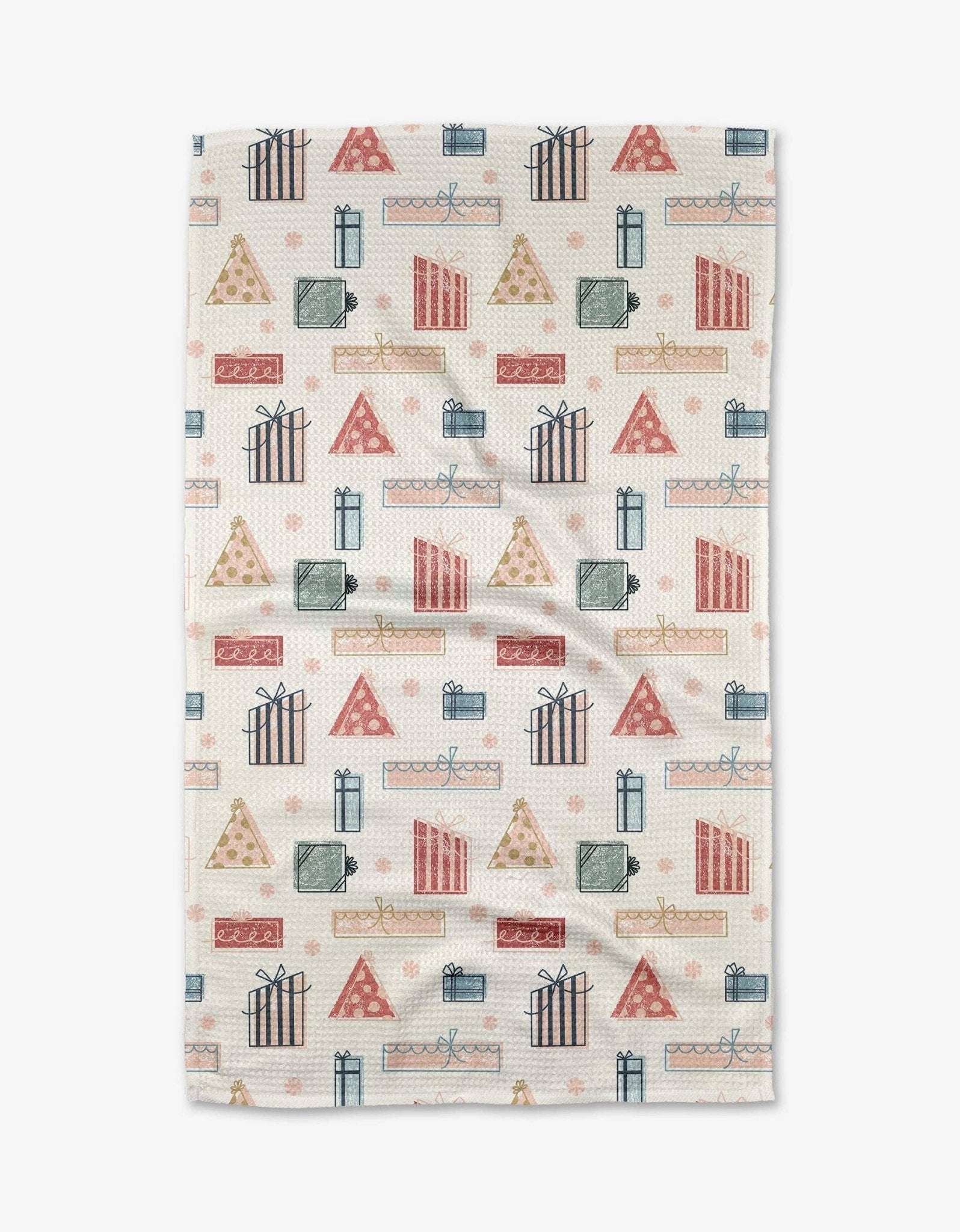 Gifts for You and Me Tea Towel - The Collective Park City