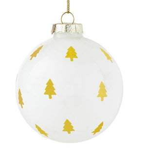 Glass Ornament Set - FaLa+Trees - The Collective Park City