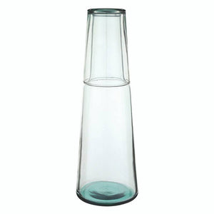 Glass Water Decanter - Coastal - The Collective Park City