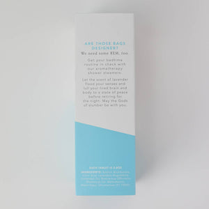 Go The F*ck To Sleep - Shower Steamers - Lavender - The Collective Park City