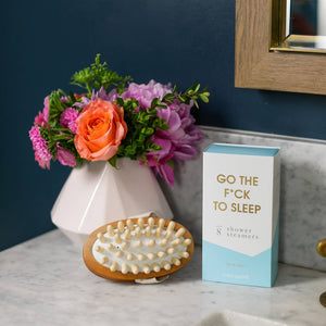 Go The F*ck To Sleep - Shower Steamers - Lavender - The Collective Park City