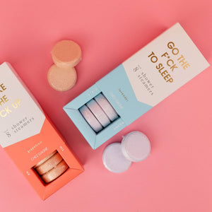 Go The F*ck To Sleep - Shower Steamers - Lavender - The Collective Park City
