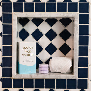 Go The F*ck To Sleep - Shower Steamers - Lavender - The Collective Park City