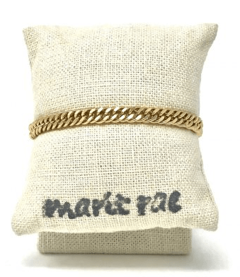 Gold Plated Snake Chain - The Collective Park City
