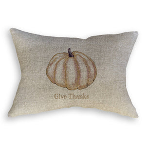 Gold Pumpkin: White Guest Towel / No, Keep Words / - The Collective Park City