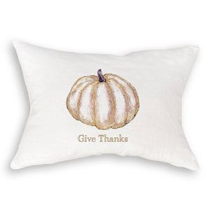 Gold Pumpkin: White Guest Towel / No, Keep Words / - The Collective Park City