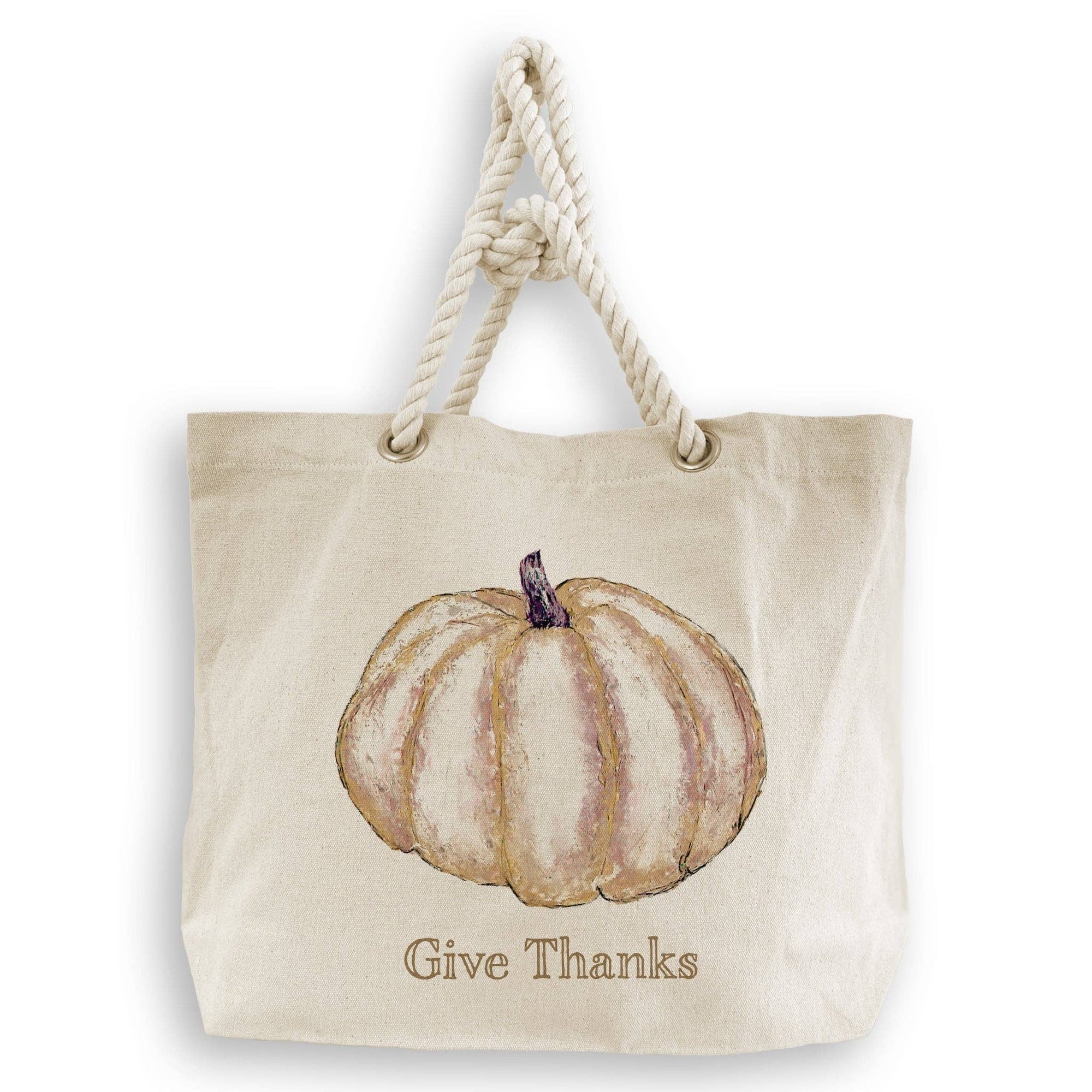 Gold Pumpkin: White Guest Towel / No, Keep Words / - The Collective Park City