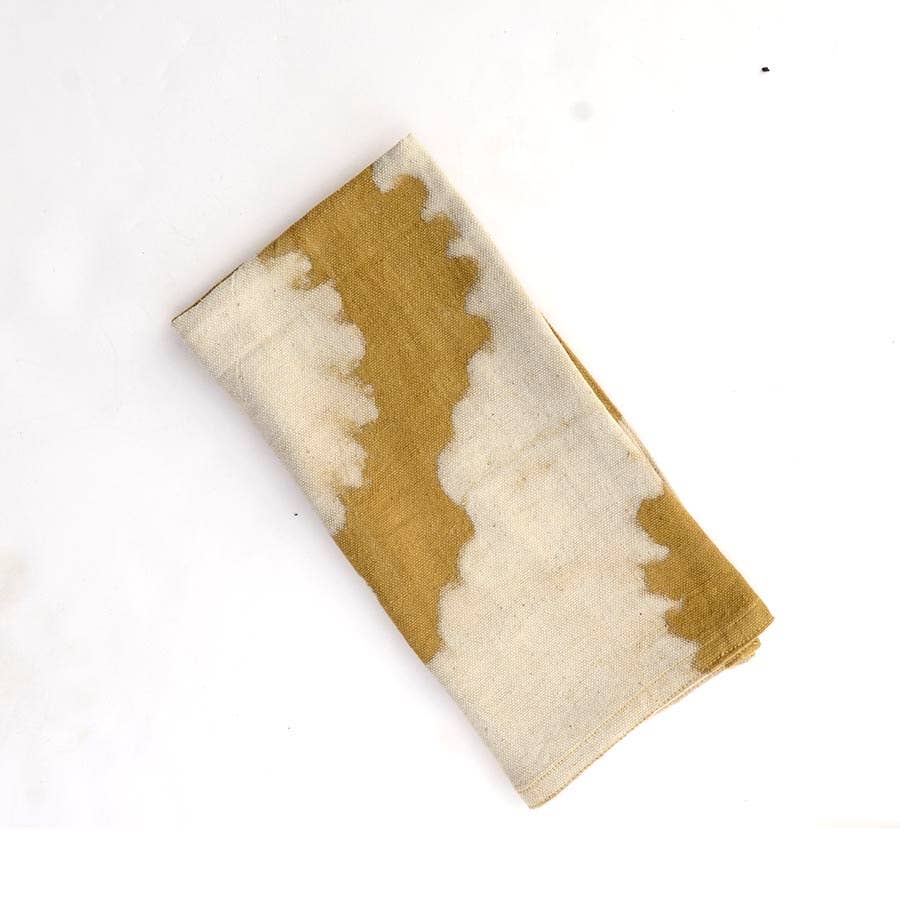 Golden Rays Napkin - Set/4 - The Collective Park City