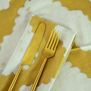 Golden Rays Napkin - Set/4 - The Collective Park City