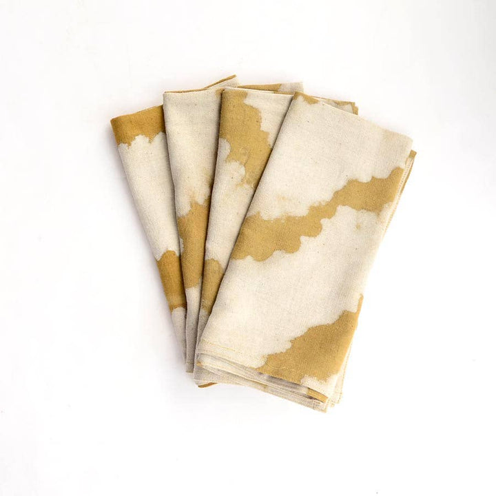 Golden Rays Napkin - Set/4 - The Collective Park City