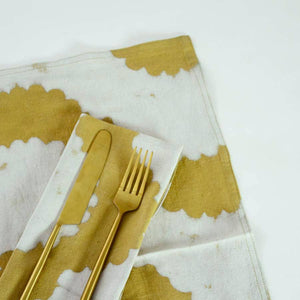 Golden Rays Napkin - Set/4 - The Collective Park City