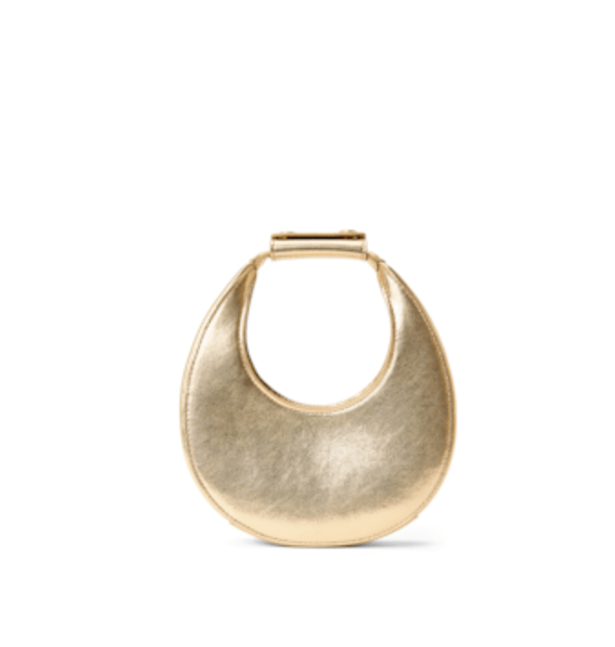 Good Night Moon Bag - Gold - The Collective Park City