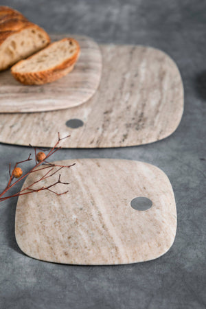 Granada Marble Square Board Medium - The Collective Park City