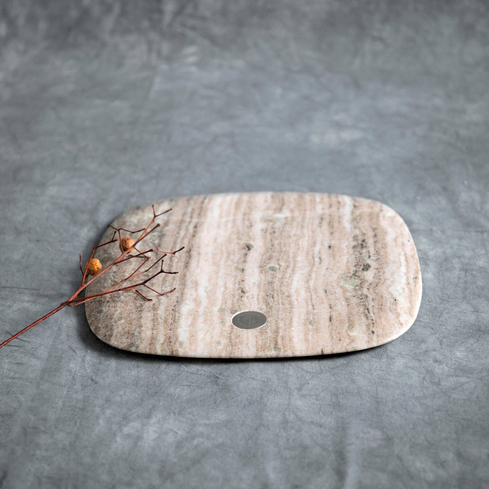 Granada Marble Square Board Medium - The Collective Park City