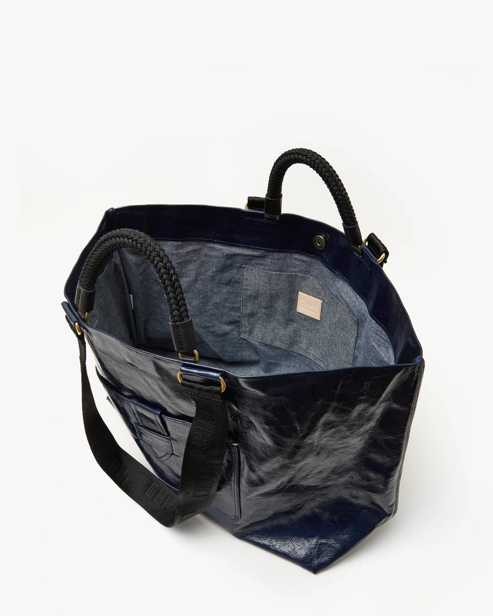 Grande Bateau Tote - The Collective Park City