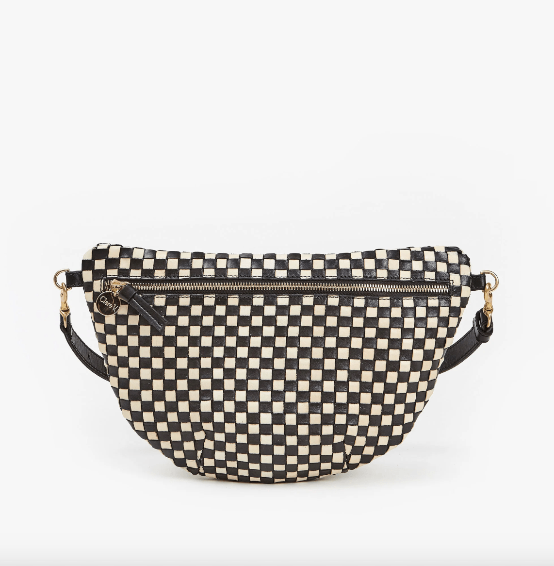Grande Fanny - Black & Cream - The Collective Park City