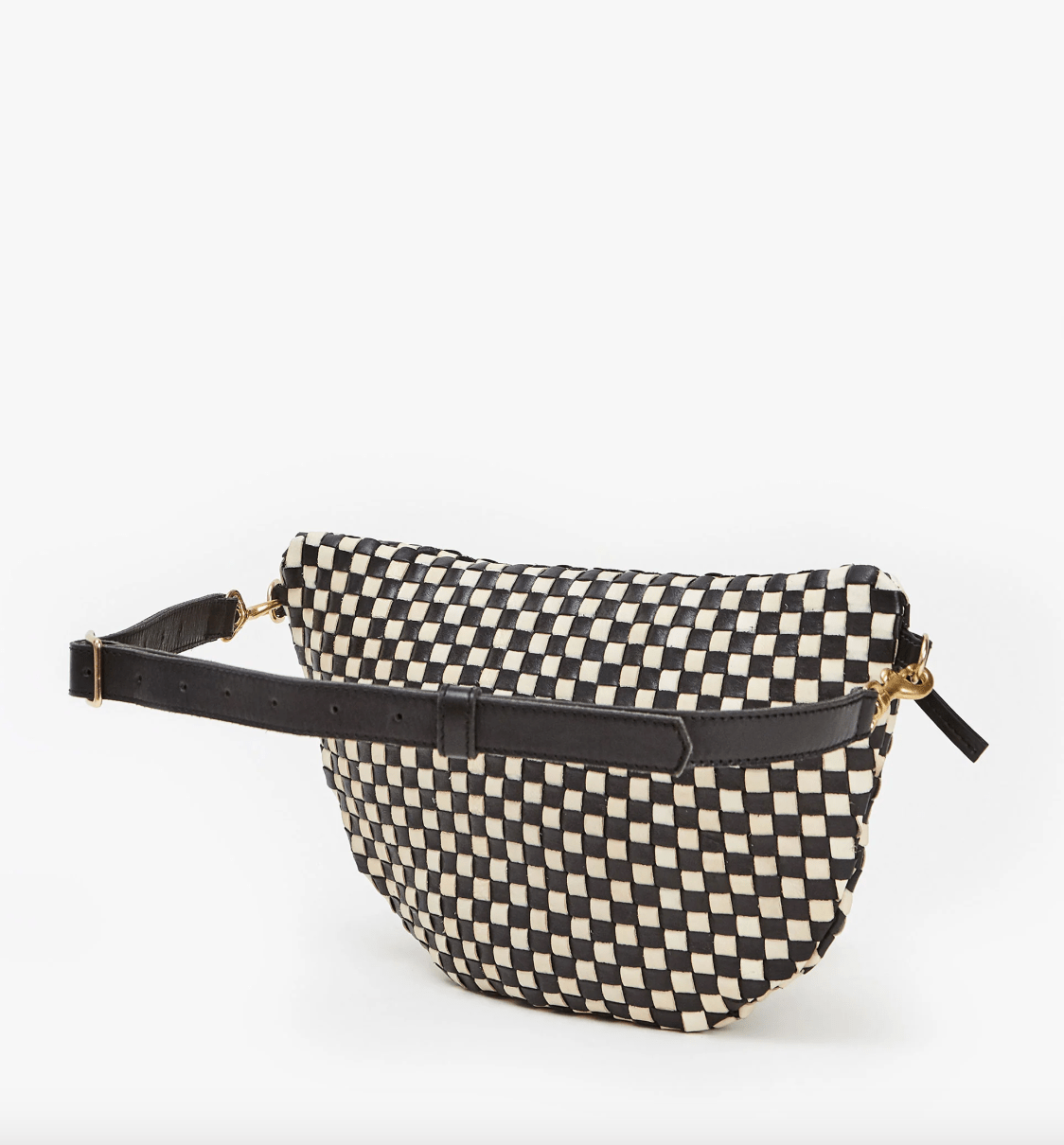 Grande Fanny - Black & Cream - The Collective Park City
