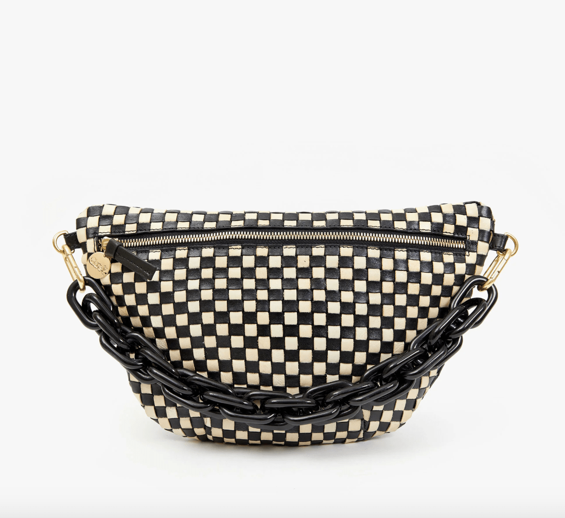 Grande Fanny - Black & Cream - The Collective Park City
