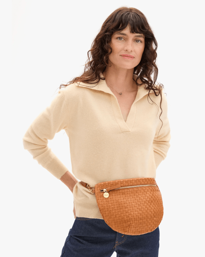 Grande Fanny - Natural Wovan - The Collective Park City